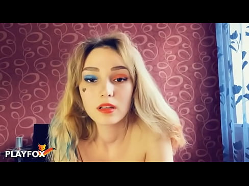 ❤️ Os óculos mágicos de realidade virtual me deram sexo com a Harley Quinn ❤ Porno fodido em porno pt-br.gaypornforyou.ru ﹏